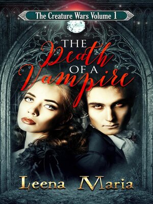 cover image of The Death of a Vampire